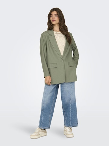 ONLY - Blazer 'LANA' en verde