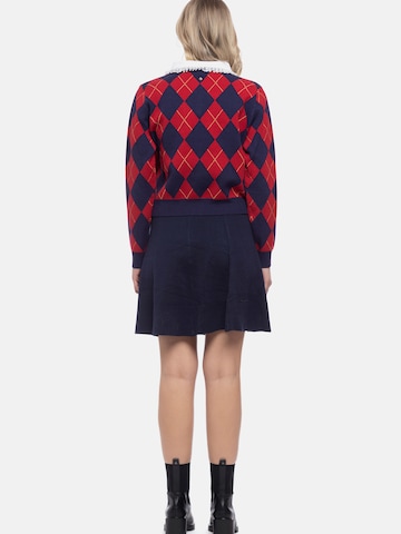 Camomilla Strickjacke 'Maia' in Rot
