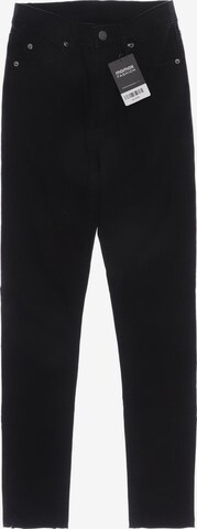 CHEAP MONDAY Jeans in 26 in Black: front