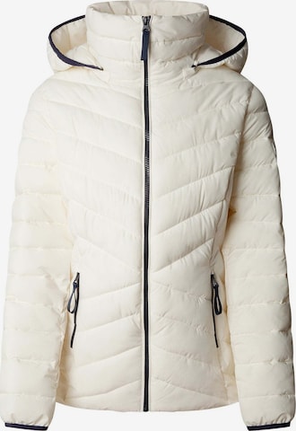 Giacca di mezza stagione 'Sanny' di Pepe Jeans in bianco: frontale