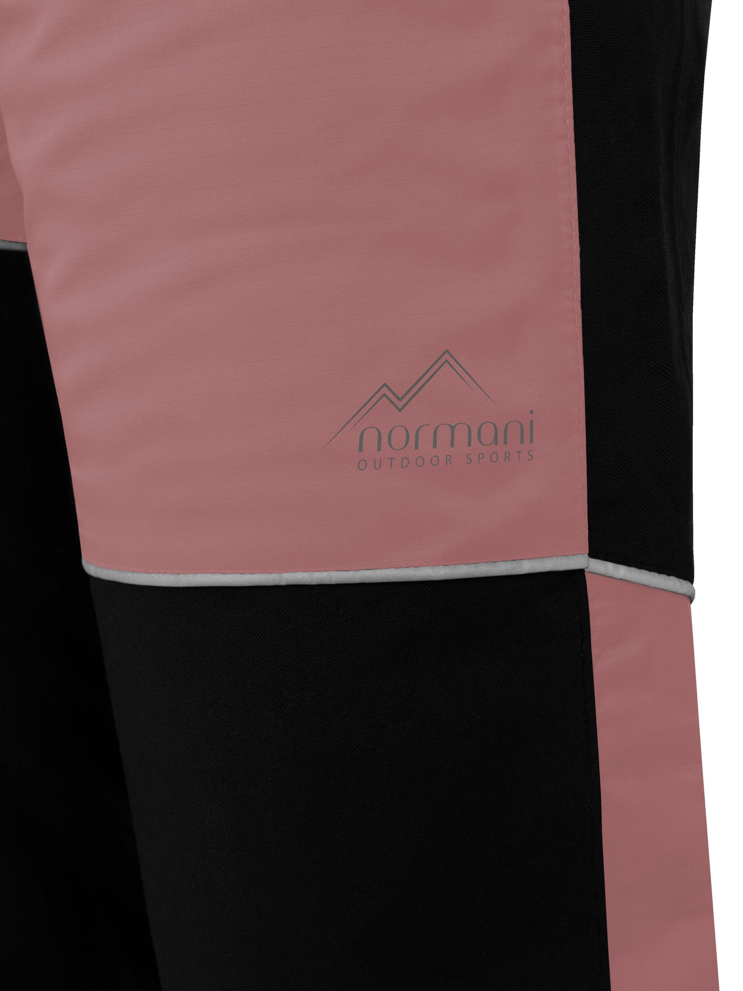 normani Regular Functionele broek 'Saanich' in Gemengde kleuren