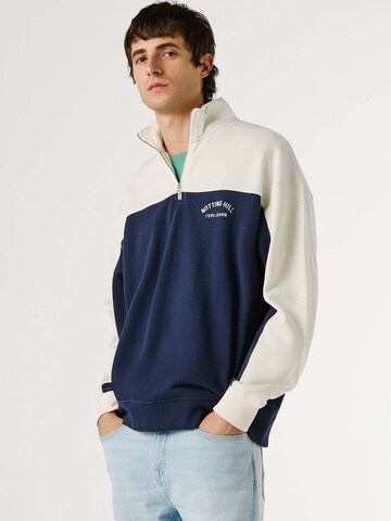 Felpa 'Gaspar' di Pepe Jeans in blu