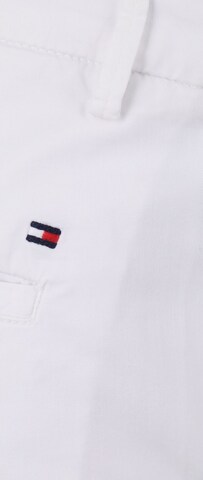 TOMMY HILFIGER Chino-Hose S in Weiß