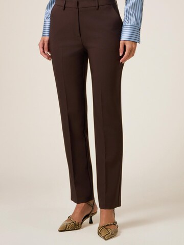 oltre Regular Hose‌‌‌‌‌‌‌‌ in Braun
