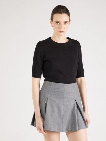 ESPRIT Sweater in Black: front