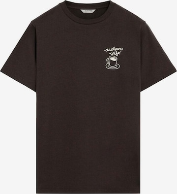 ruda Scalpers Marškinėliai: priekis