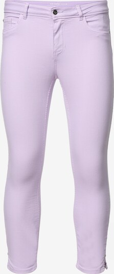Orsay Jeans pajkice | svetlo lila / bela barva, Prikaz izdelka