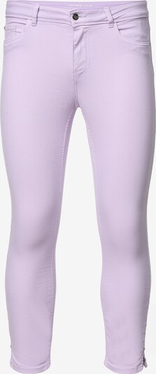 Orsay Jeans pajkice | svetlo lila / bela barva, Prikaz izdelka