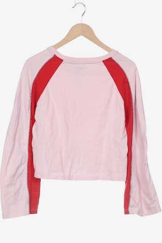 Asos Sweatshirt & Zip-Up Hoodie in S in Pink