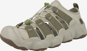 KEEN - Sandalias ' Hyperport H2 ' en gris: frente