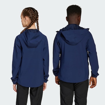 Veste de sport 'Arsenal Tiro 25 Competition' ADIDAS PERFORMANCE en bleu