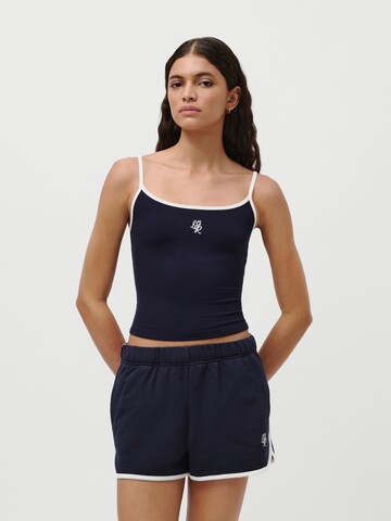 LeGer by Lena Gercke Τοπ 'Ela' σε μπλε: μπροστά