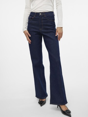 VERO MODA Wide leg Jeans 'Rebecca' in Blue