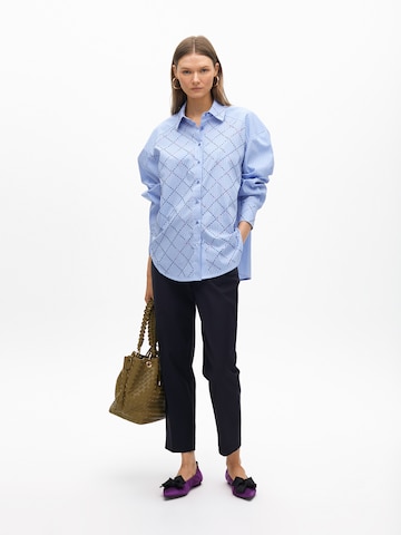 Lola Casademunt Blouse in Blauw