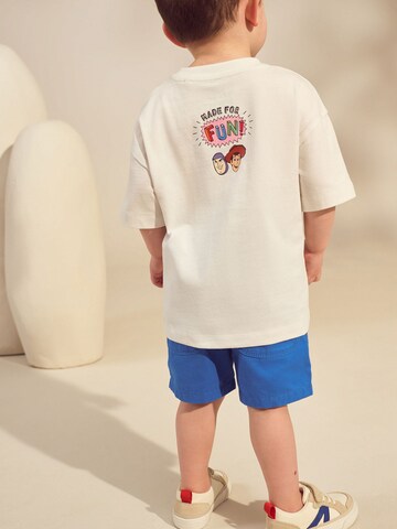 T-Shirt Next en mélange de couleurs