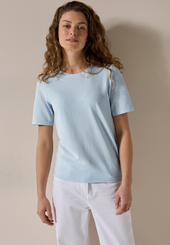 CECIL Shirt in Blue: front