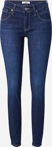 Mavi Skinny Jeans 'ADRIANA' in Blauw: voorkant
