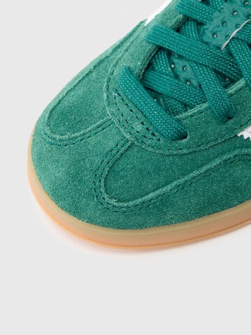 žalia ADIDAS ORIGINALS Sportbačiai 'GAZELLE'