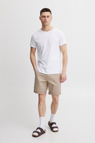 BLEND Regular Broek in Beige