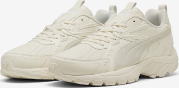 PUMA Sneakers laag 'Milenio' in Wit: voorkant