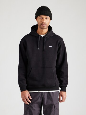 VANS Sweatshirt in Schwarz: Vorderseite