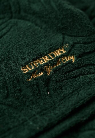 Regular Pantalon Superdry en vert