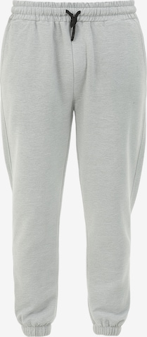 Pantalon C&City en gris : devant