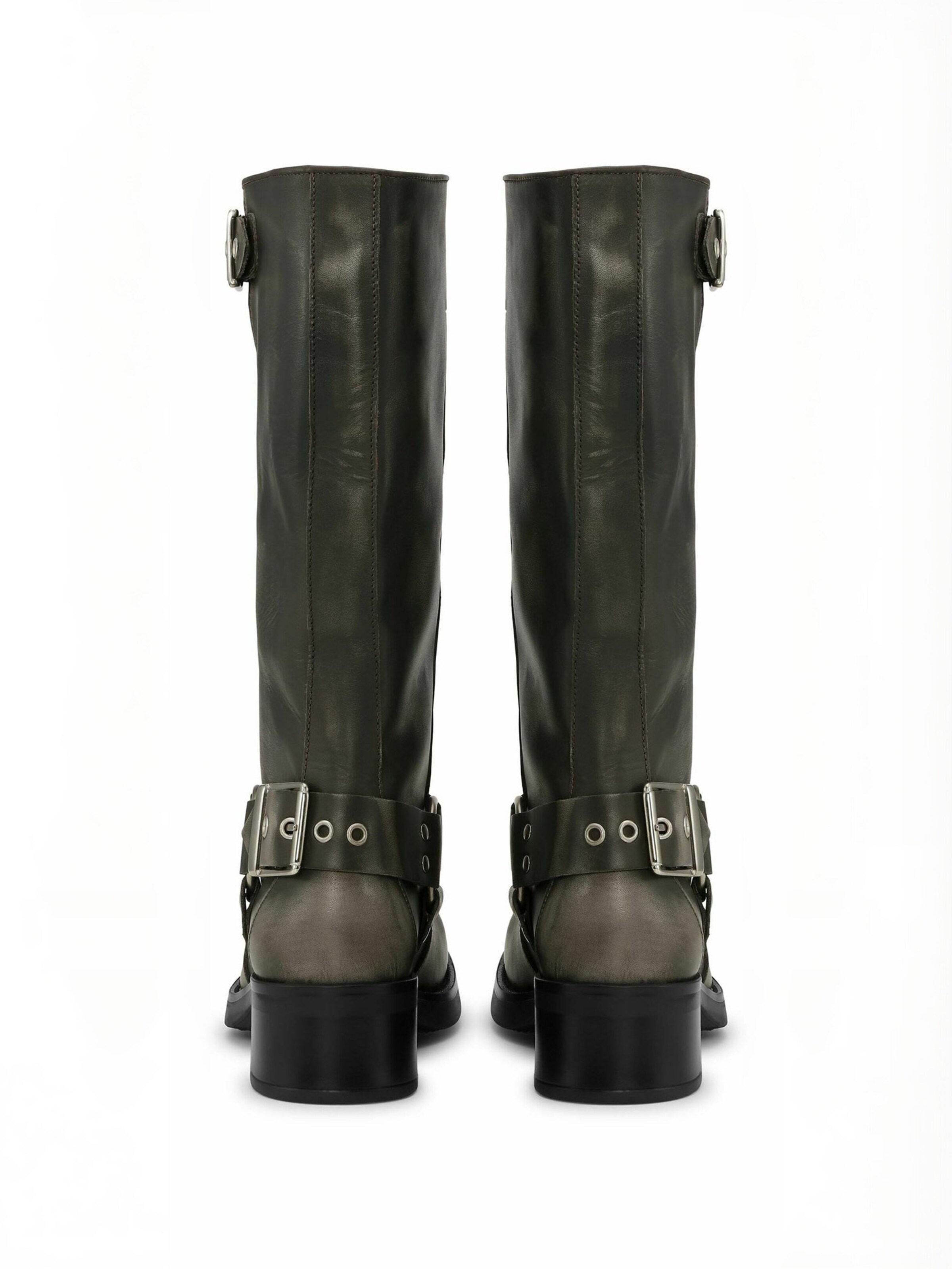 Boots chelsea ' SAXY ' di JoDis in grigio