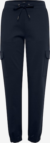Oxmo Cargo trousers 'Henni' in Blue: front
