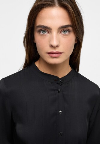 ETERNA Shirt Dress in Black