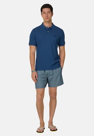 Boggi Milano Shirt in Blauw