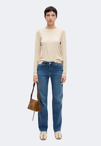 Wide Leg Jean MORE & MORE en bleu