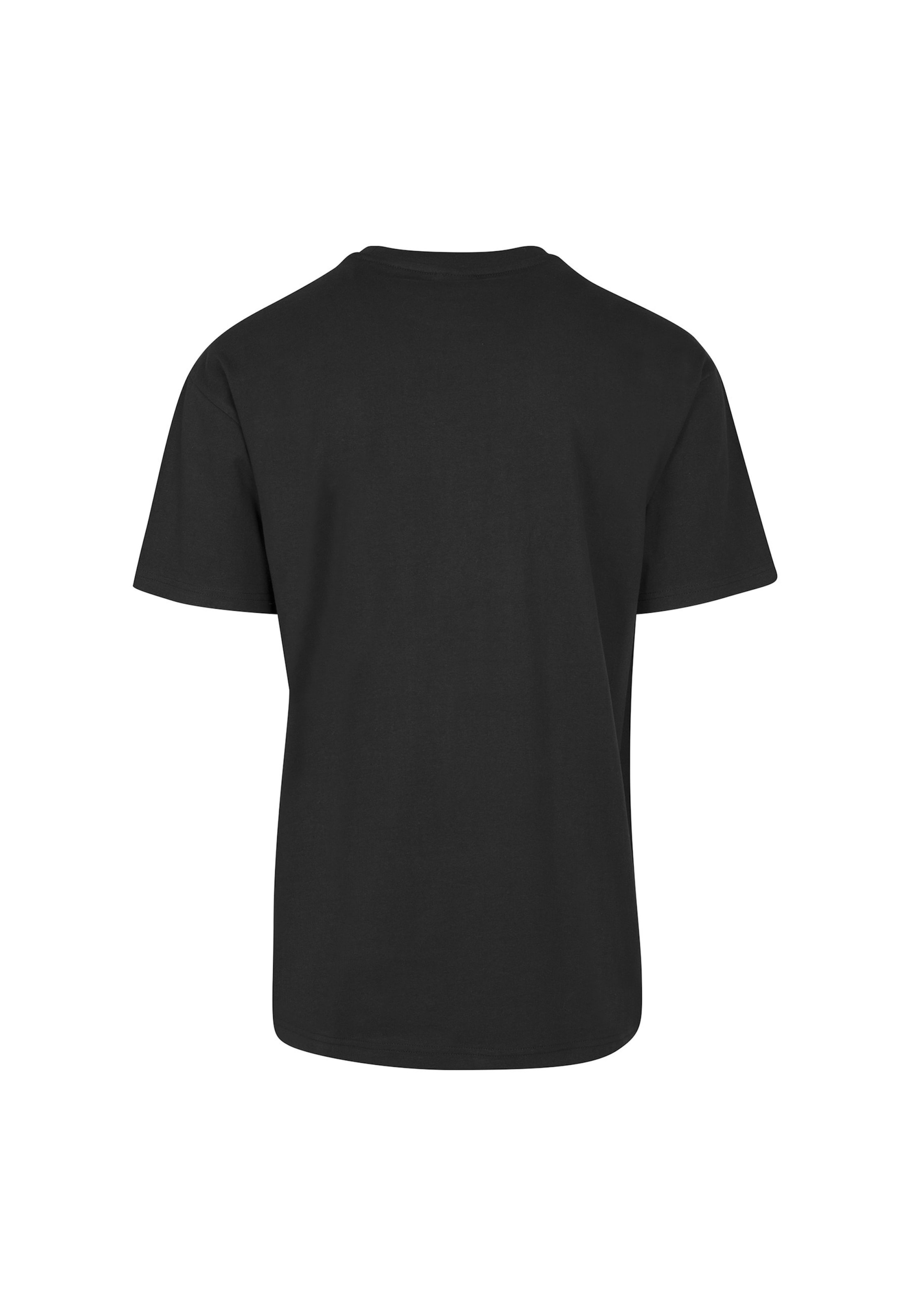 Urban Classics - Camisola em preto: atrás