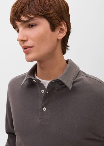 MANGO TEEN Shirt 'Guille' in Grey