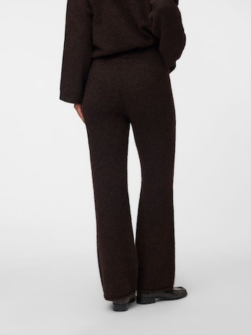 Vero Moda Maternity Loosefit Broek 'VMMSupreme' in Bruin