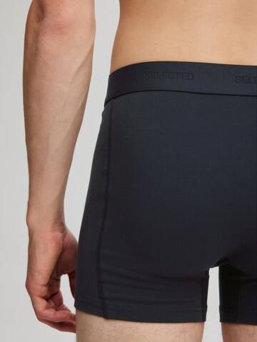 Boxers SELECTED en noir