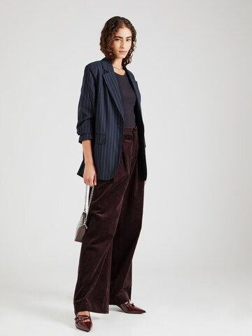 VILA Shirt 'VINora' in Black