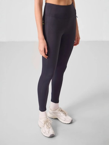 Tommy Life Skinny Leggings 'Gamaschen' in Grey
