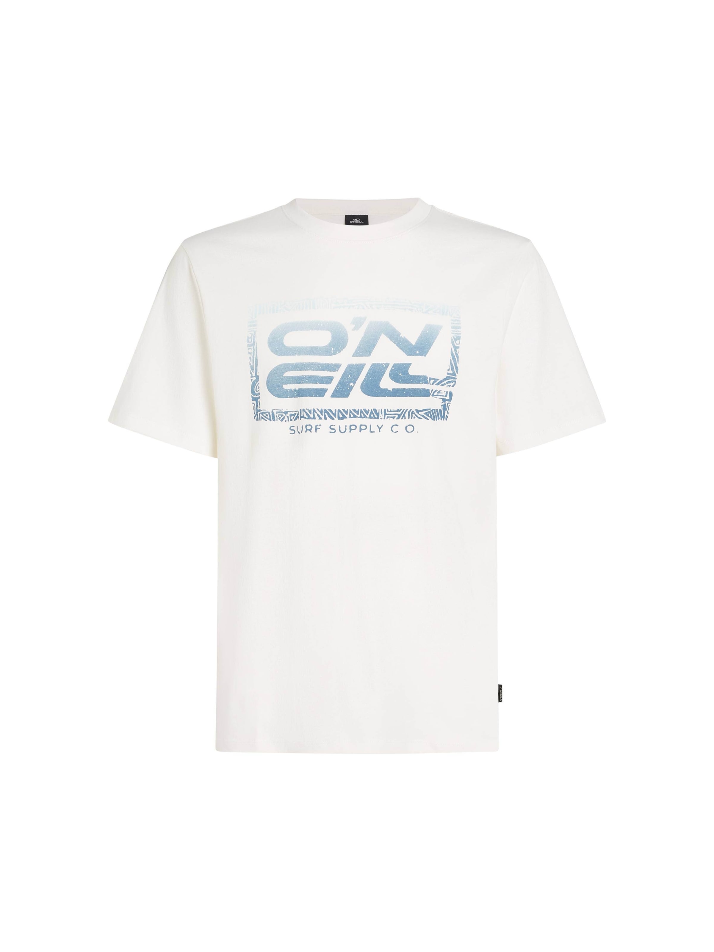 O'NEILL Tričko - Biela: predná strana