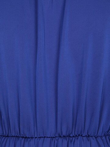 Vila Tall Kleid 'LAVANNA' in Blau