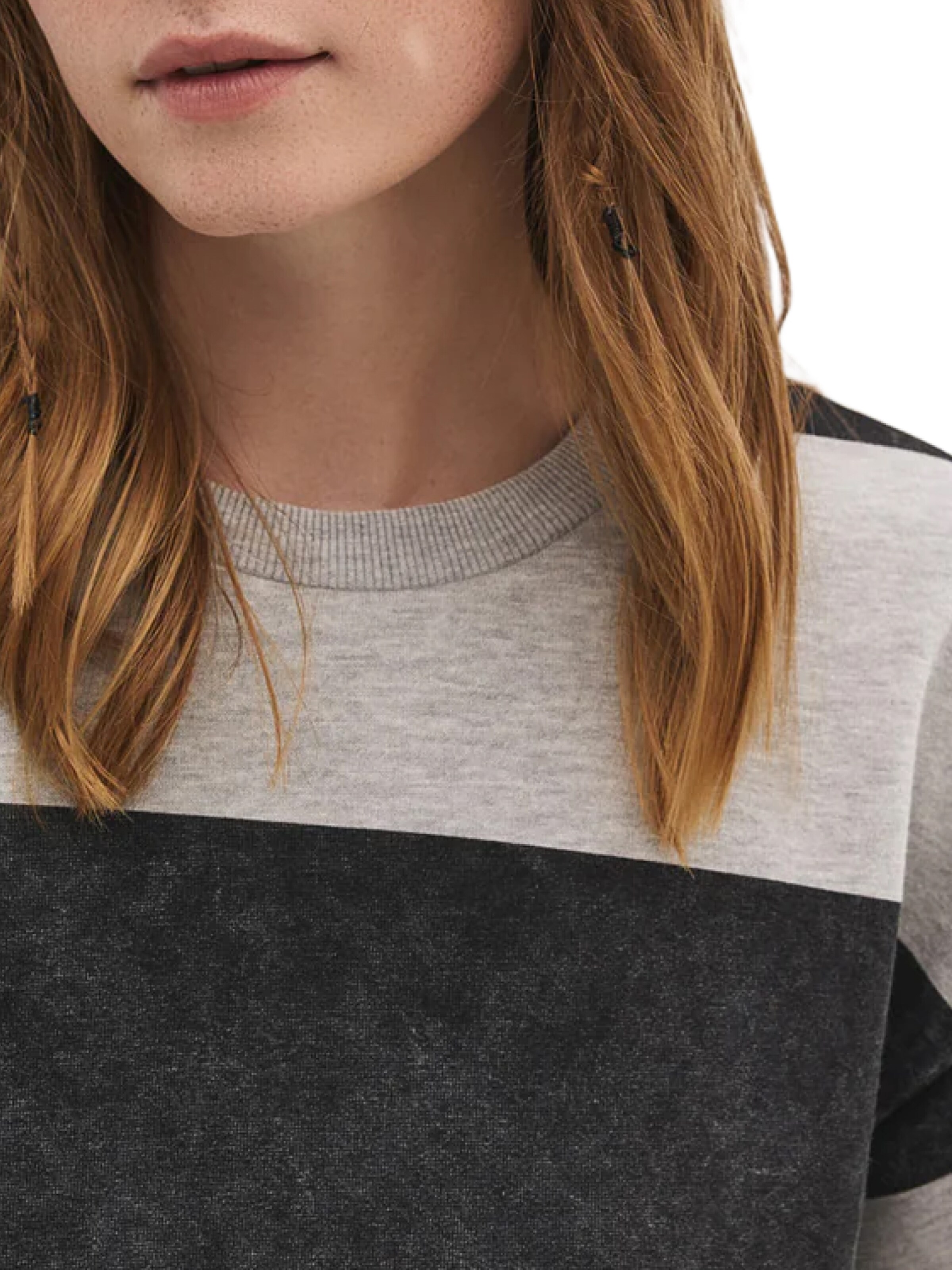 No Matter What Sweatshirt in Zwart