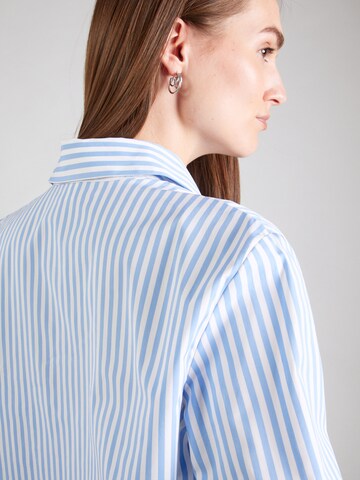 Max Mara Leisure - Blusa 'DARDANO' en azul