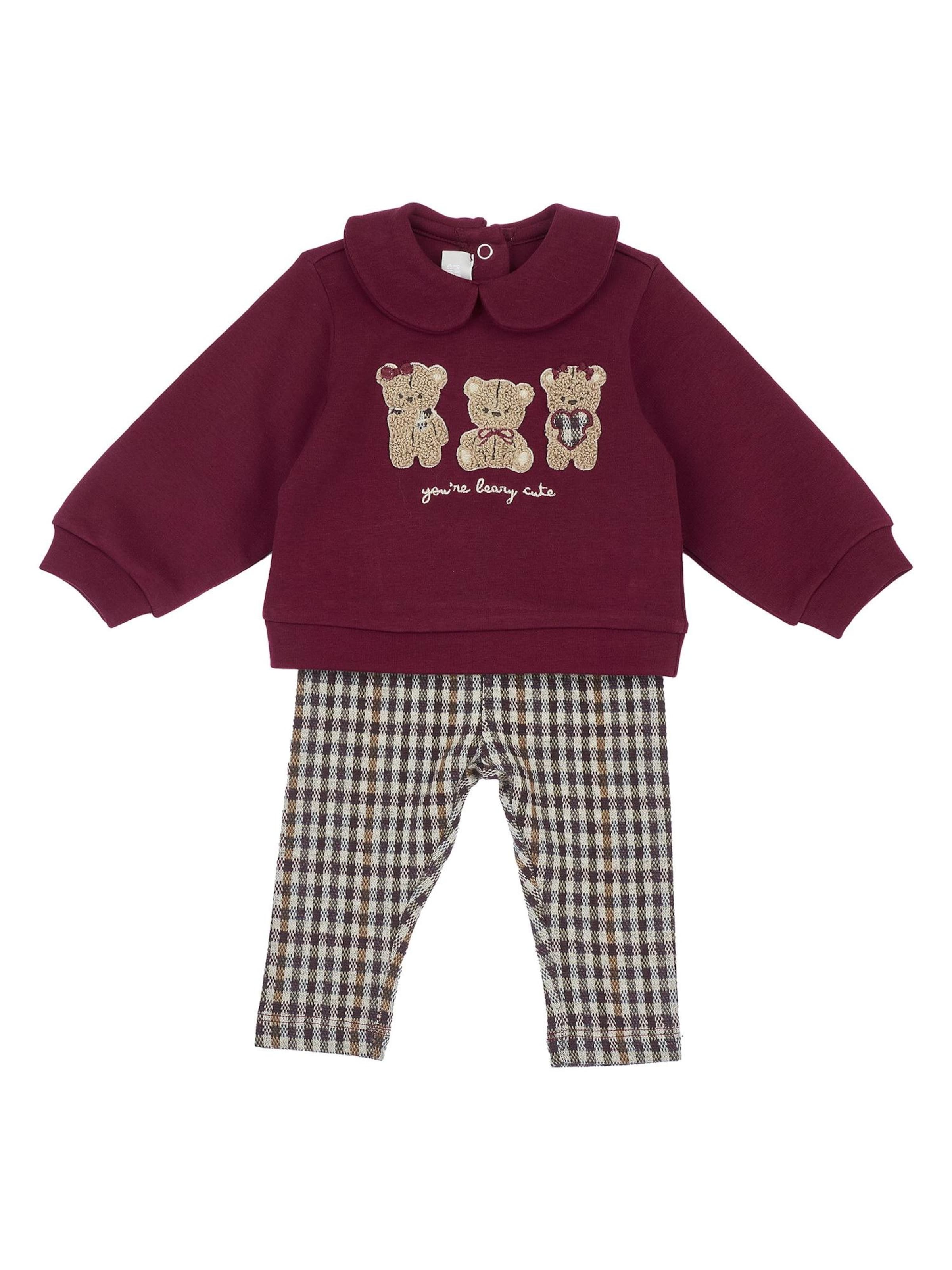 Set di Chicco in lilla: frontale