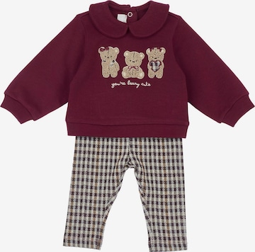 Chicco Setti värissä lila: etupuoli