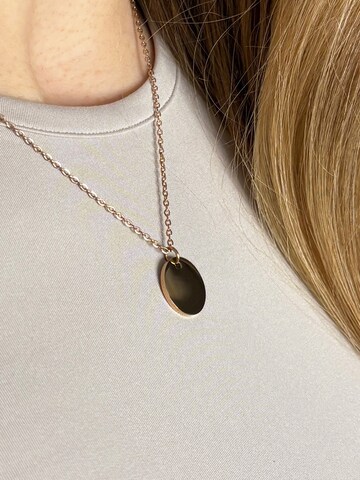 Chaîne 'SERIN' lePelou en or