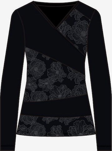 KOROSHI Футболка в Черный: спереди