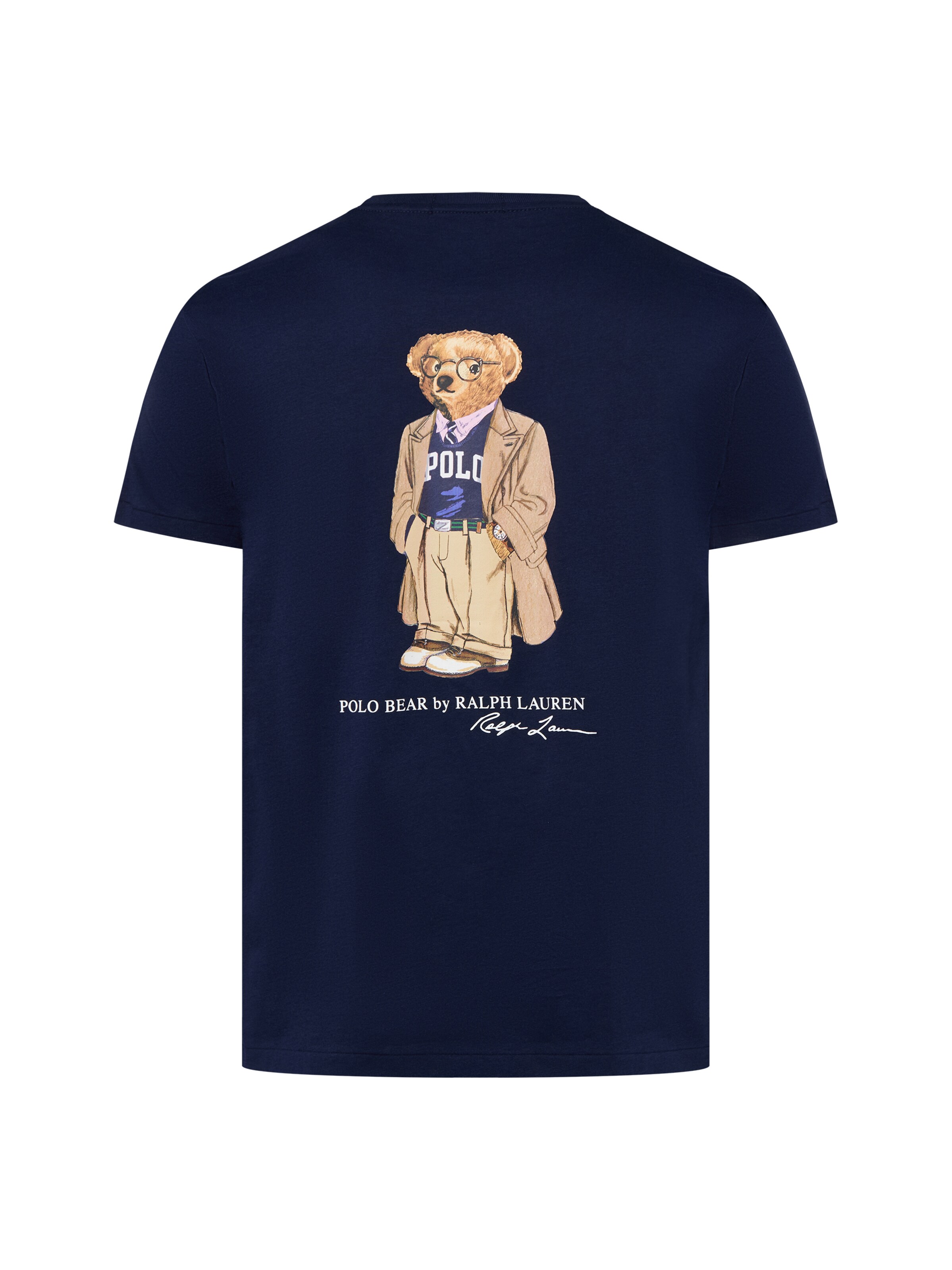 Polo Ralph Lauren Koszulka w kolorze niebieski