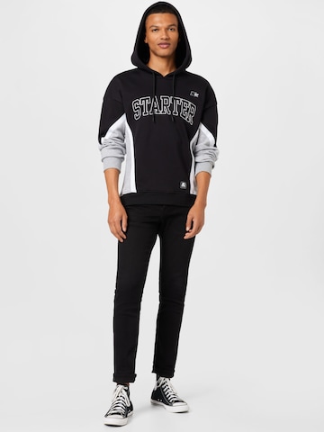 Starter Black Label Sweatshirt i svart