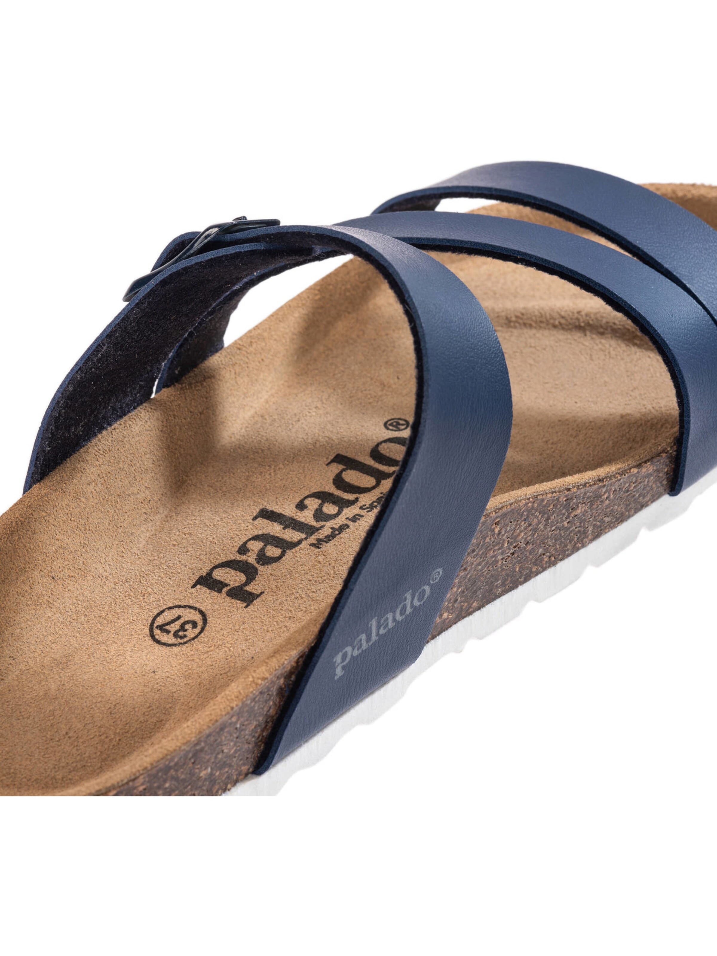 Palado - Zapatos abiertos 'Palado Ikaria' en azul