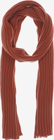 HUGO Red Scarf & Wrap in One size in Orange: front